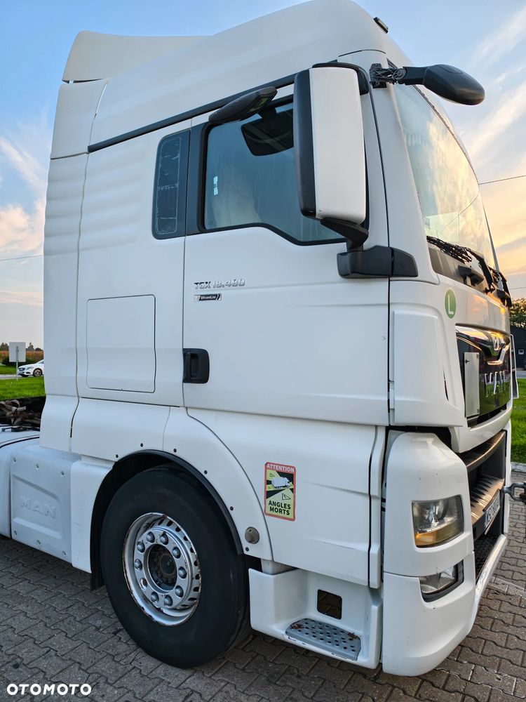 MAN TGX 18.480 EfficientLine 2016 E6 - USZKODZONY SILNIK - 19