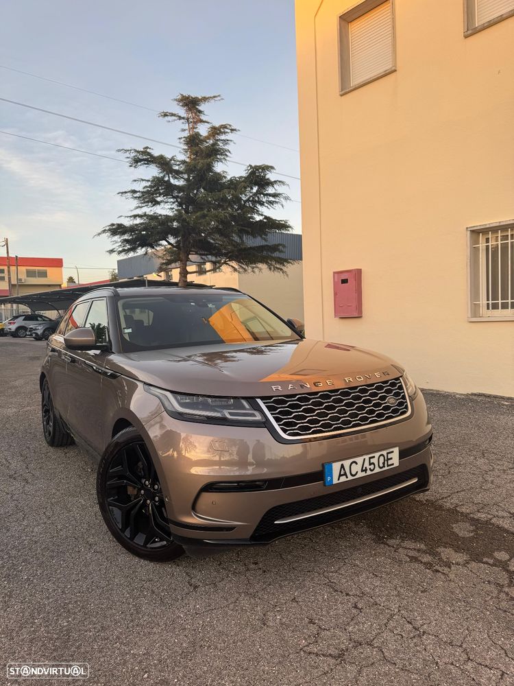 Land Rover Range Rover Velar 2.0 D R-Dynamic SE - 13