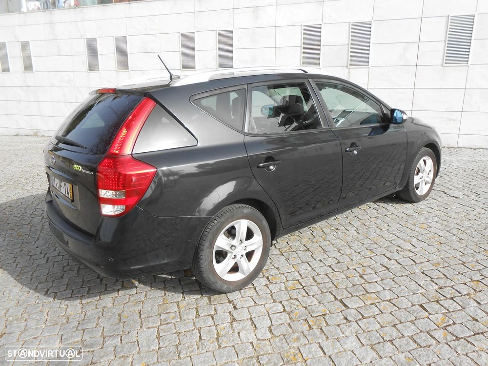 Kia Ceed SW 1.4 CVVT LX - 7