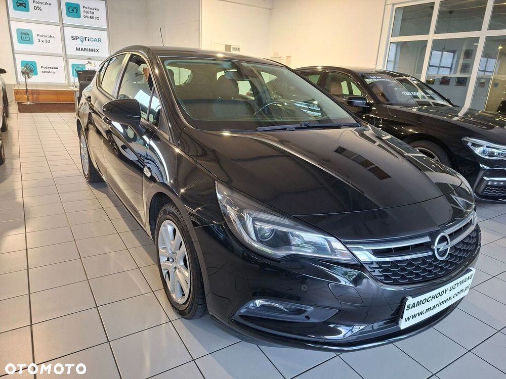 Opel Astra - 3