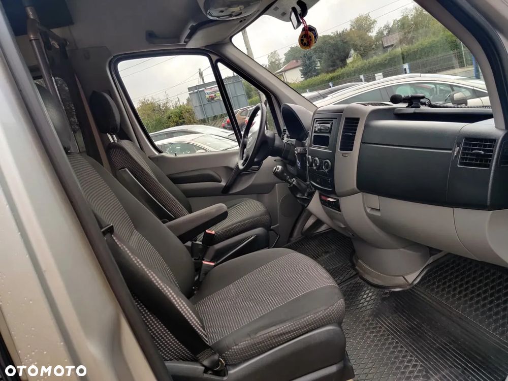 Volkswagen CRAFTER 50 SPRINTER - 21