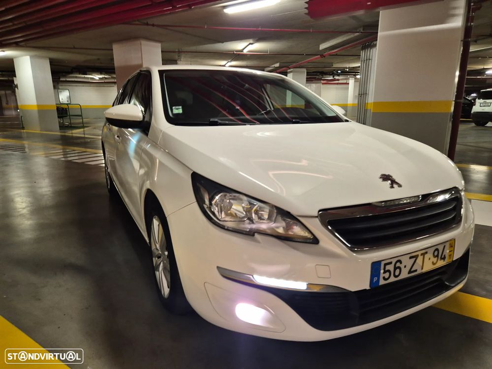 Peugeot 308 SW 1.6 BlueHDi Active J17 - 9