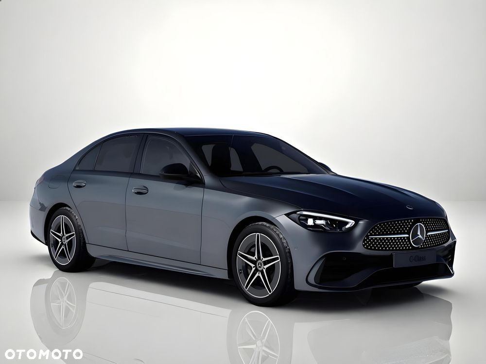 Mercedes-Benz Klasa C 200 mHEV 4-Matic AMG - 3