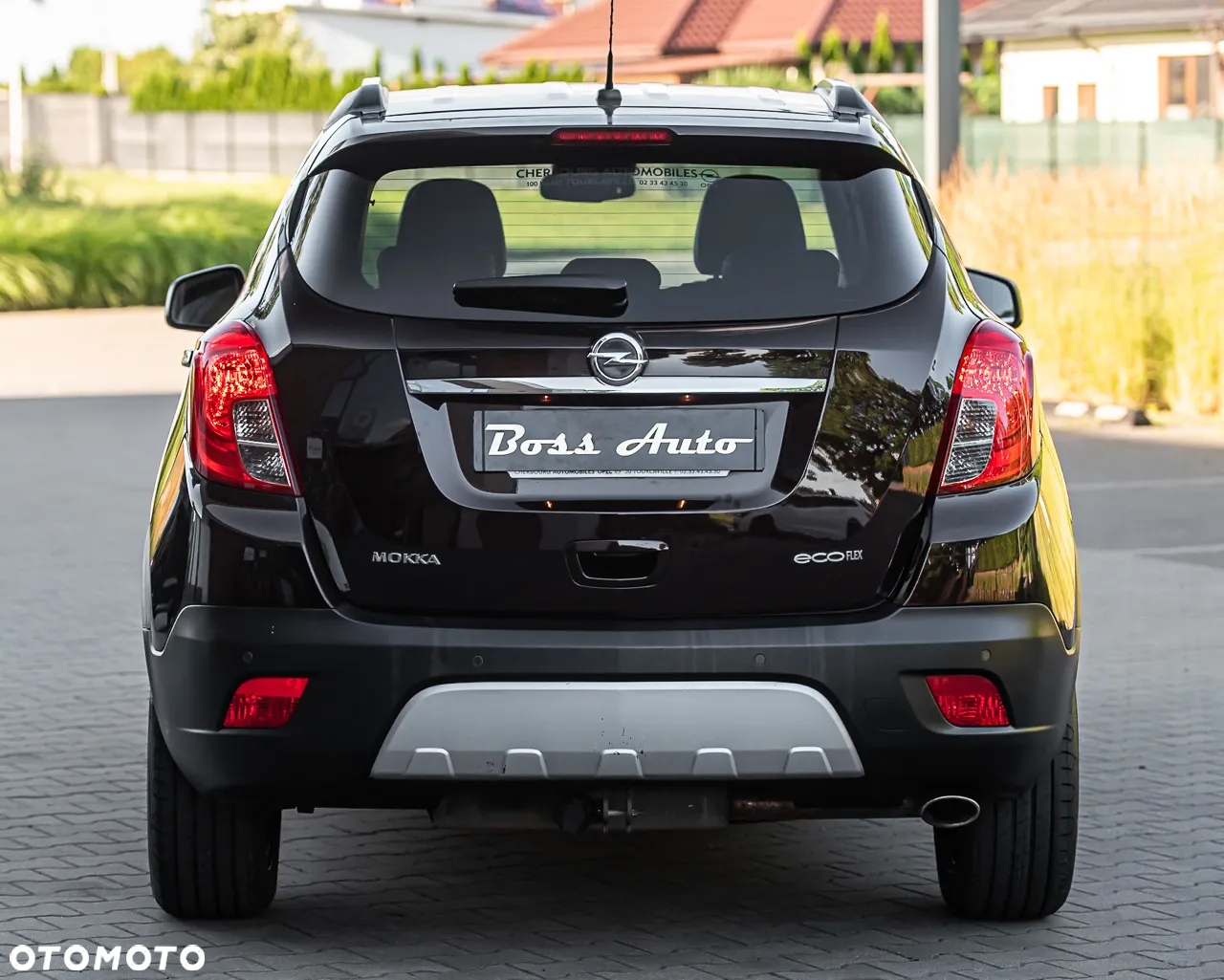 Opel Mokka 1.7 CDTI Cosmo S&S - 11