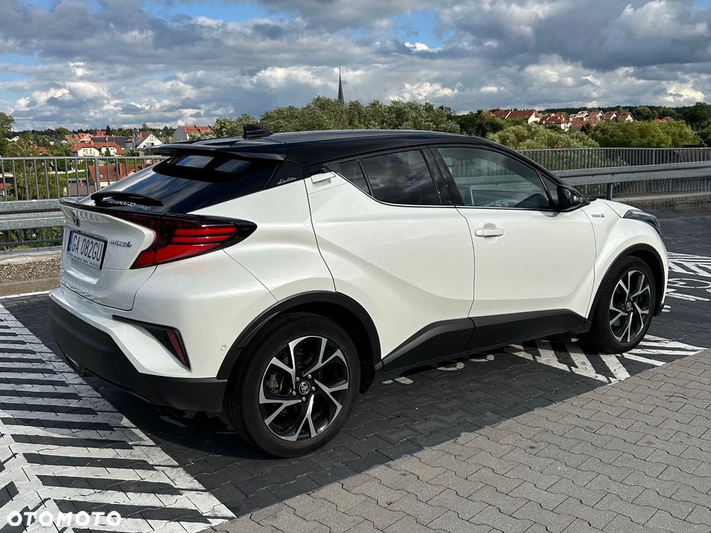 Toyota C-HR 1.8 Hybrid Selection - 8