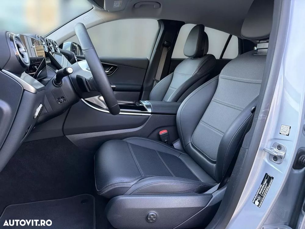 Mercedes-Benz GLC Coupe 220 d 4Matic 9G-TRONIC Avantgarde Advanced - 14
