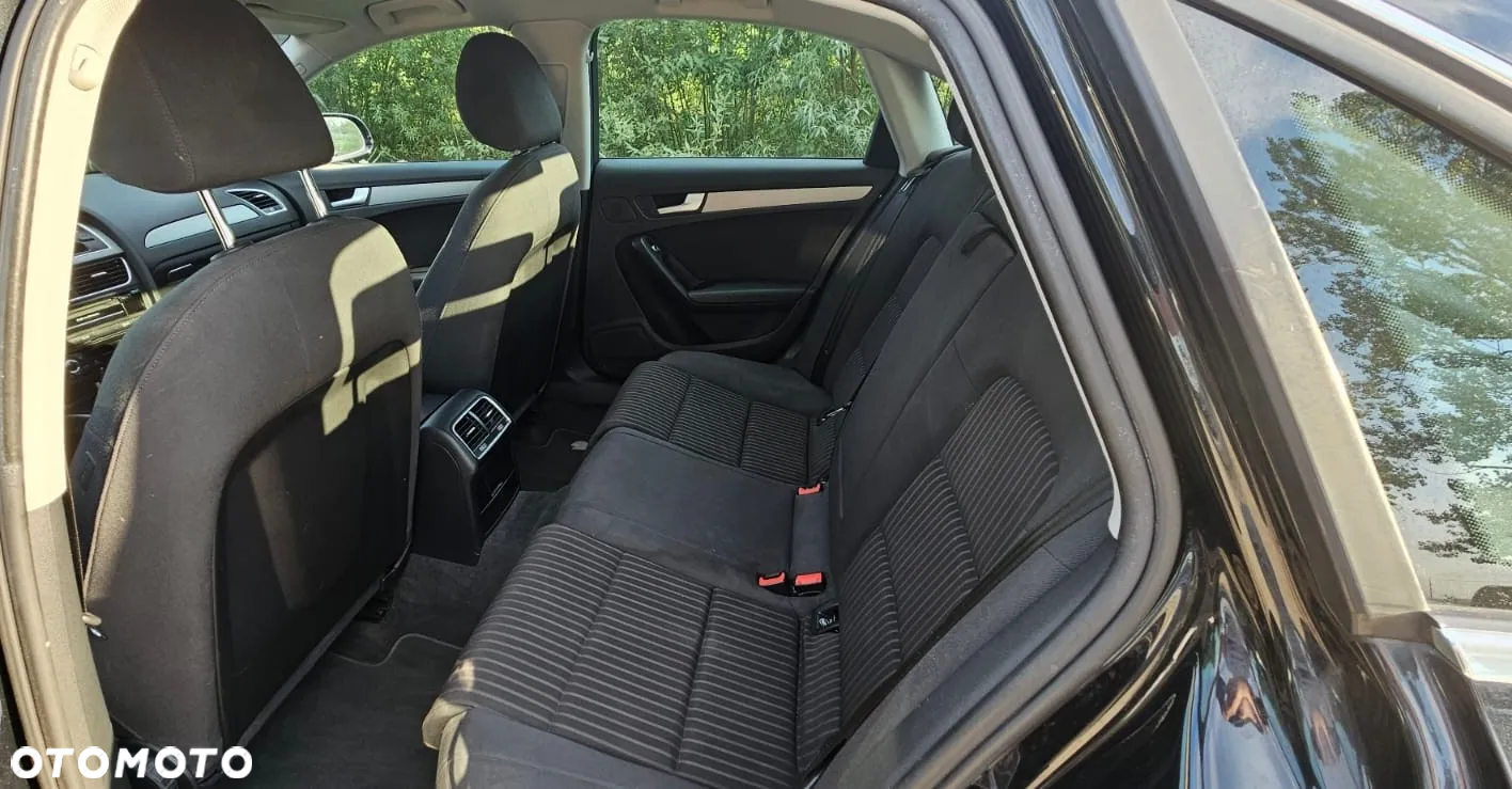 Audi A4 1.8 TFSI - 5