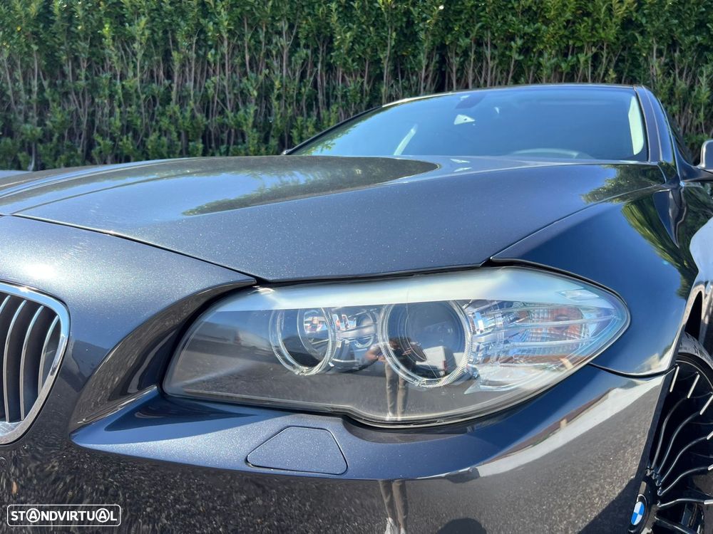 BMW 520 d Pack M Auto - 19