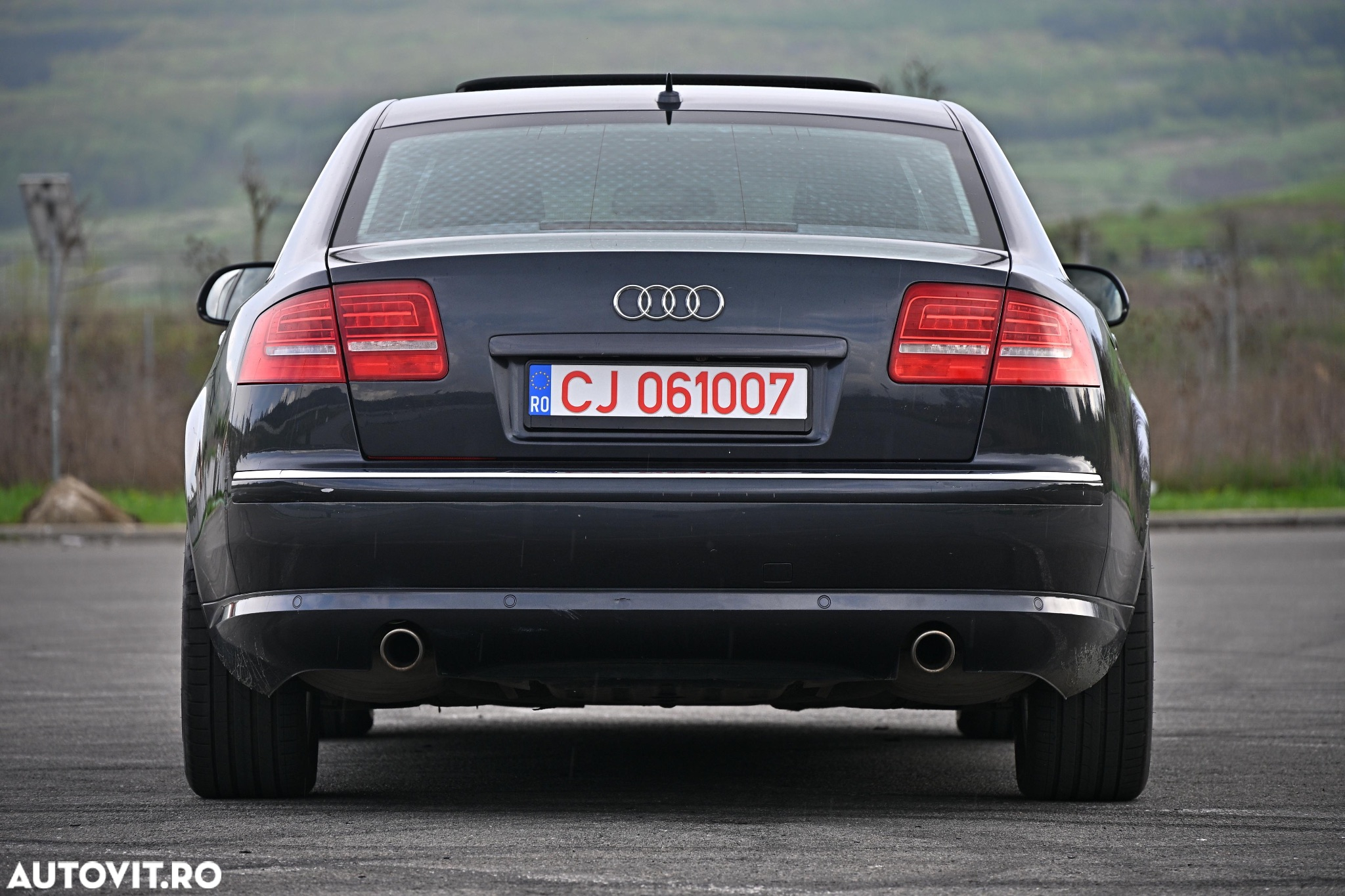 Audi A8 3.0 TDI DPF quattro - 6