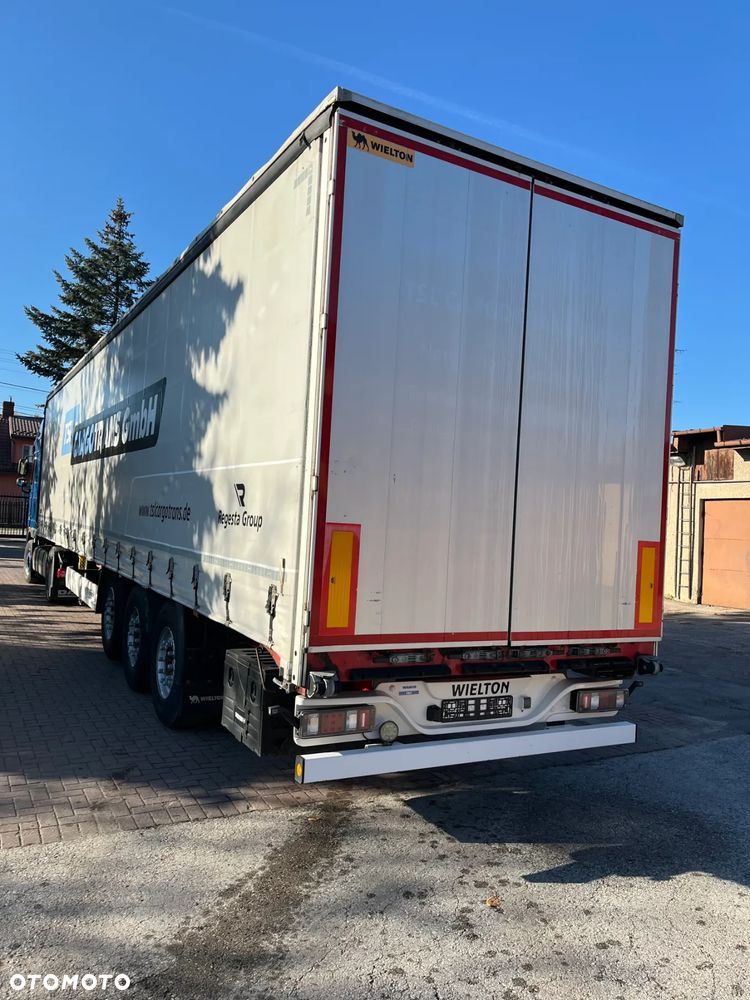 Wielton Wielton NS3K, firanka, - 8