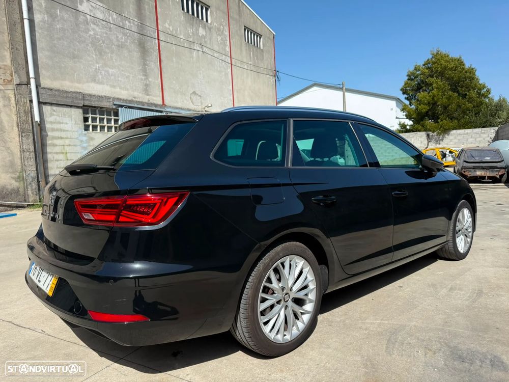 SEAT Leon ST 1.6 TDI Style S/S - 2