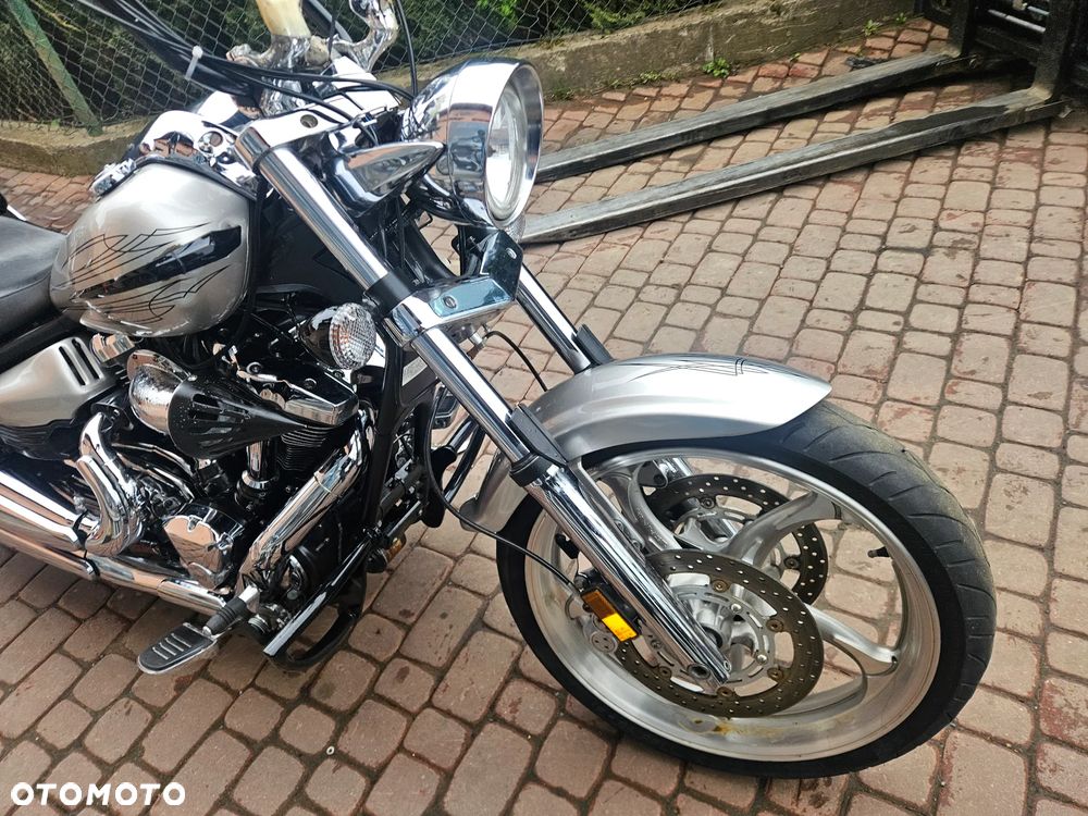Yamaha Raider - 26