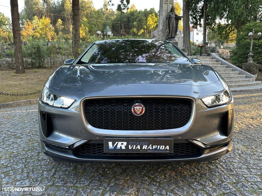 Jaguar I-Pace SE AWD Aut. - 3