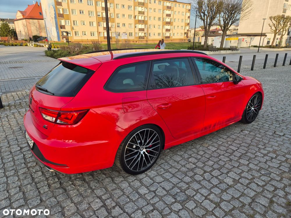 Seat Leon 2.0 TSI Cupra 290 S&S - 2