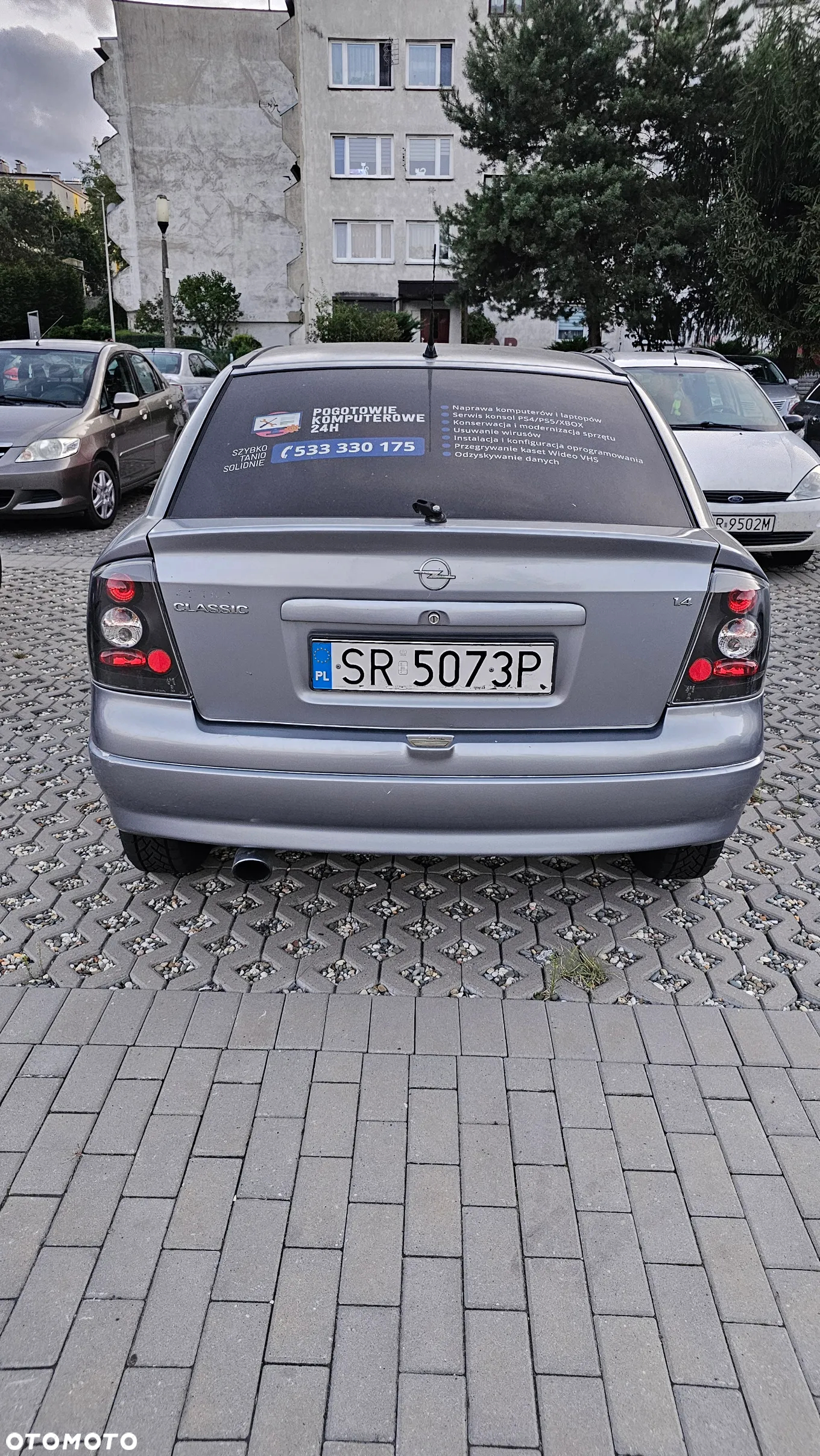Opel Astra II 1.4 Start - 5