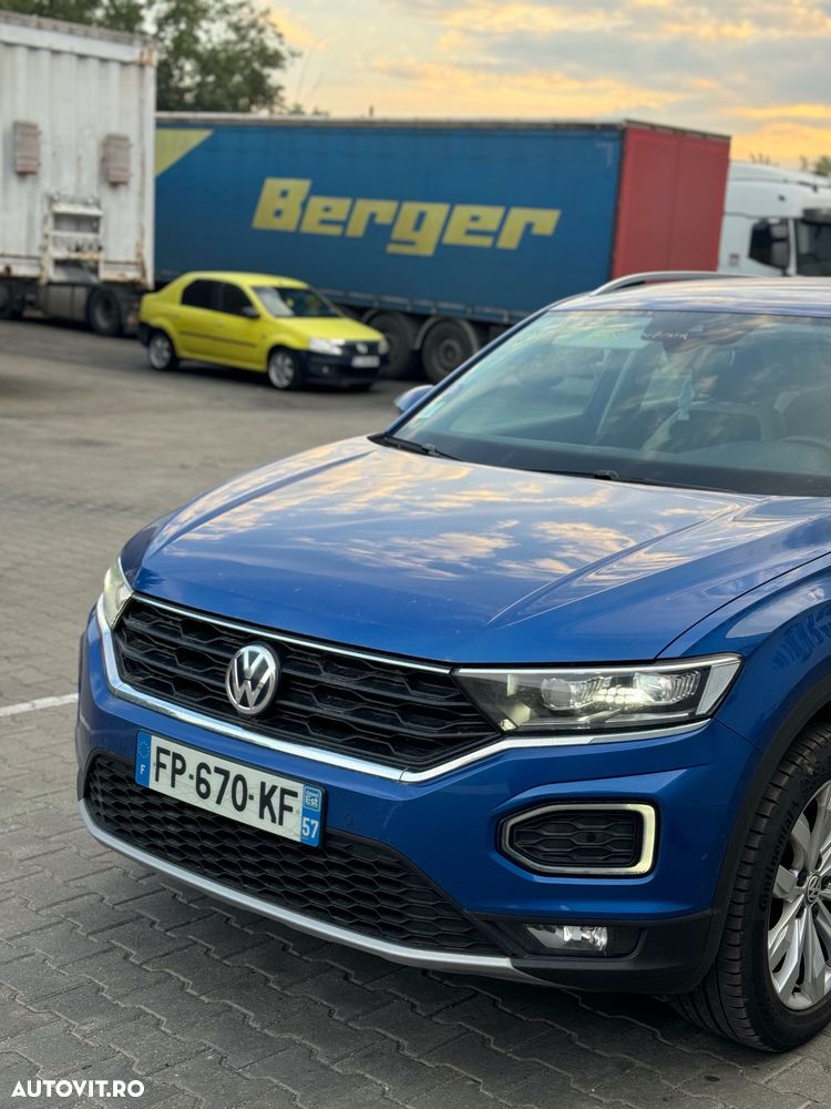 Volkswagen T-ROC - 27