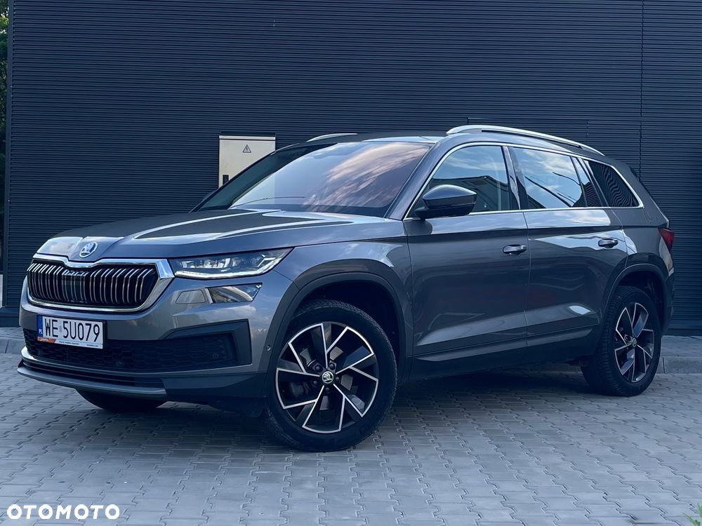 Skoda Kodiaq 2.0 TDI 4x4 Style DSG - 3