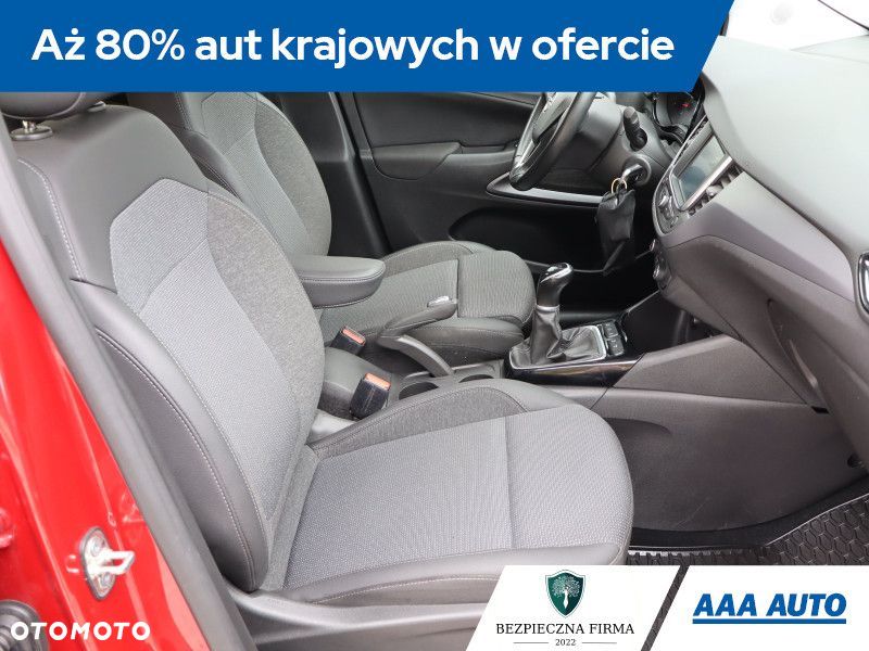 Opel Crossland X - 10