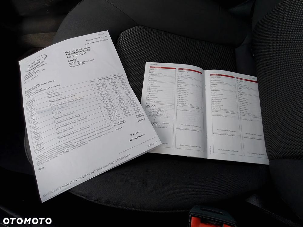 Audi A3 Sportback 35 TFSI S tronic - 10