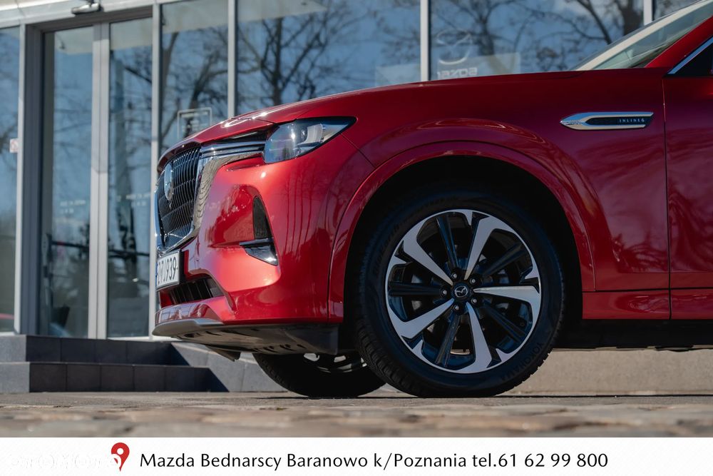 Mazda CX-60 3.3 D mHEV Takumi - 10