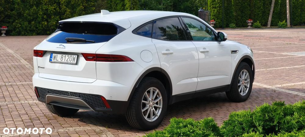 Jaguar E-Pace 2.0 i4D AWD - 4