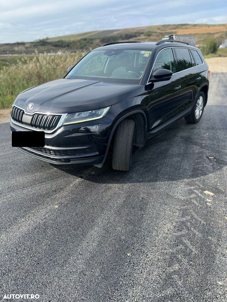 Skoda Kodiaq 2.0 TDI 4X4 DSG Style - 7