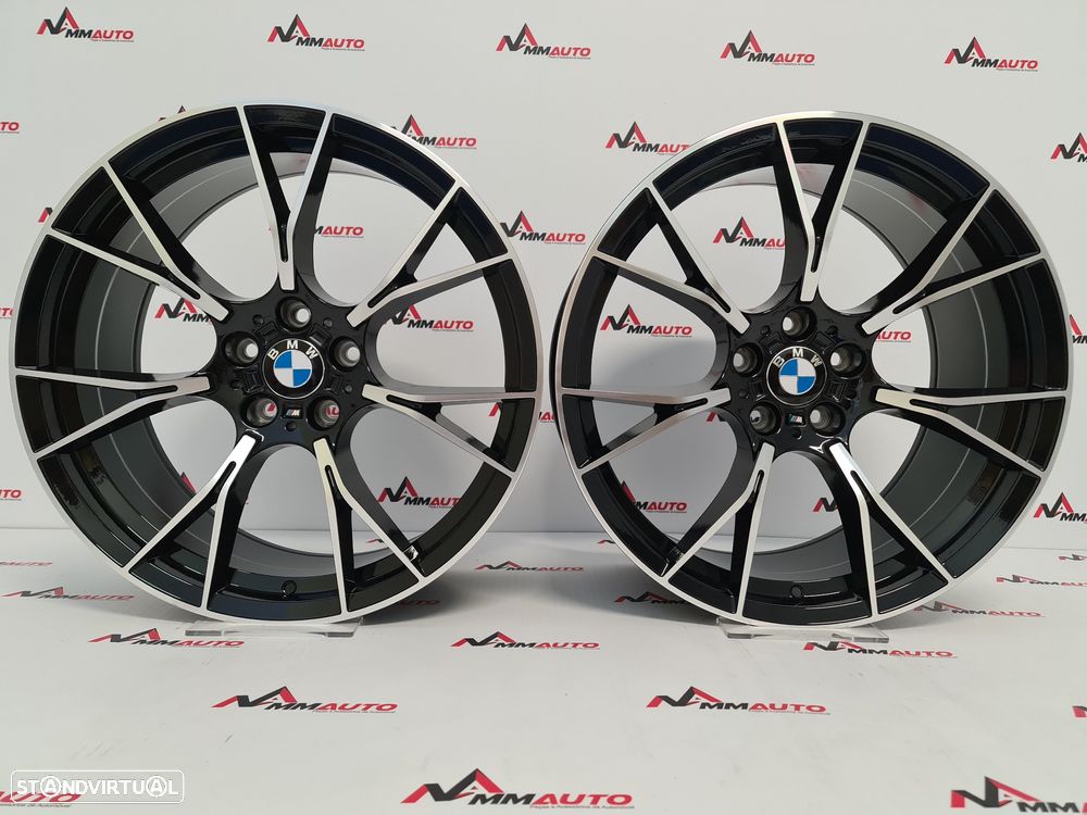 Jantes BMW G30 M5 Competition 20 (5x120) - 1