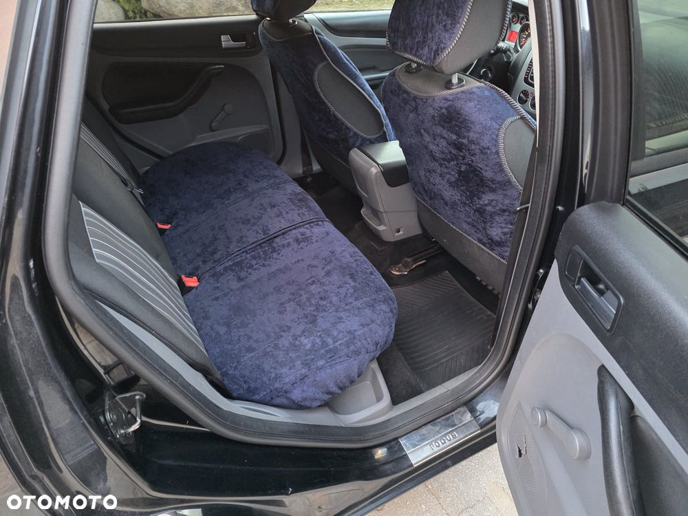 Ford Focus 1.6 TDCi cDPF Amber X - 8