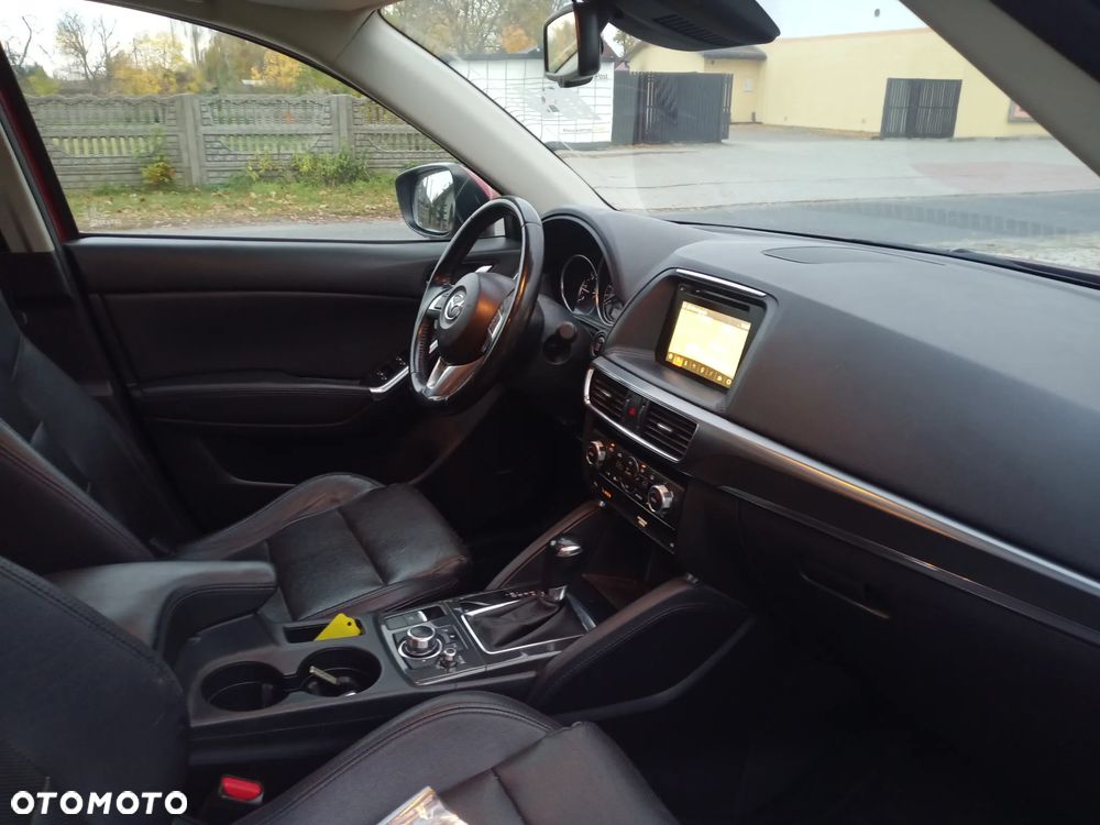 Mazda CX-5 - 7