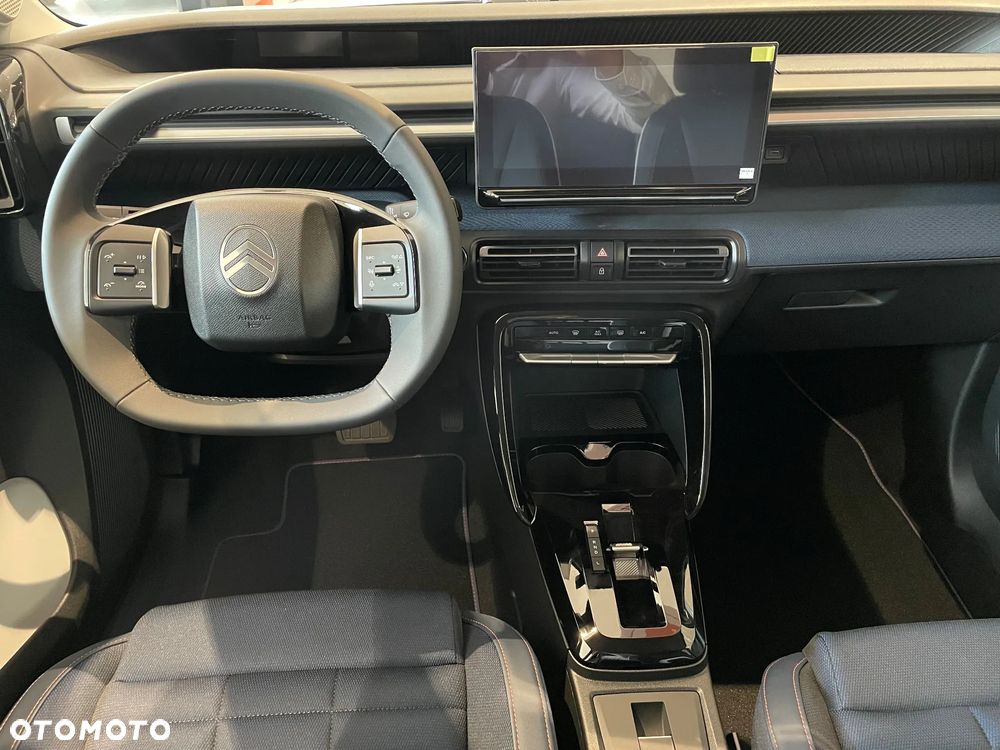Citroën C3 Aircross 1.2 mHEV Collection S&S eDCT6 - 10