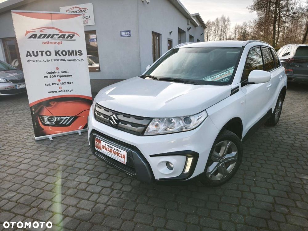 Suzuki Vitara - 1