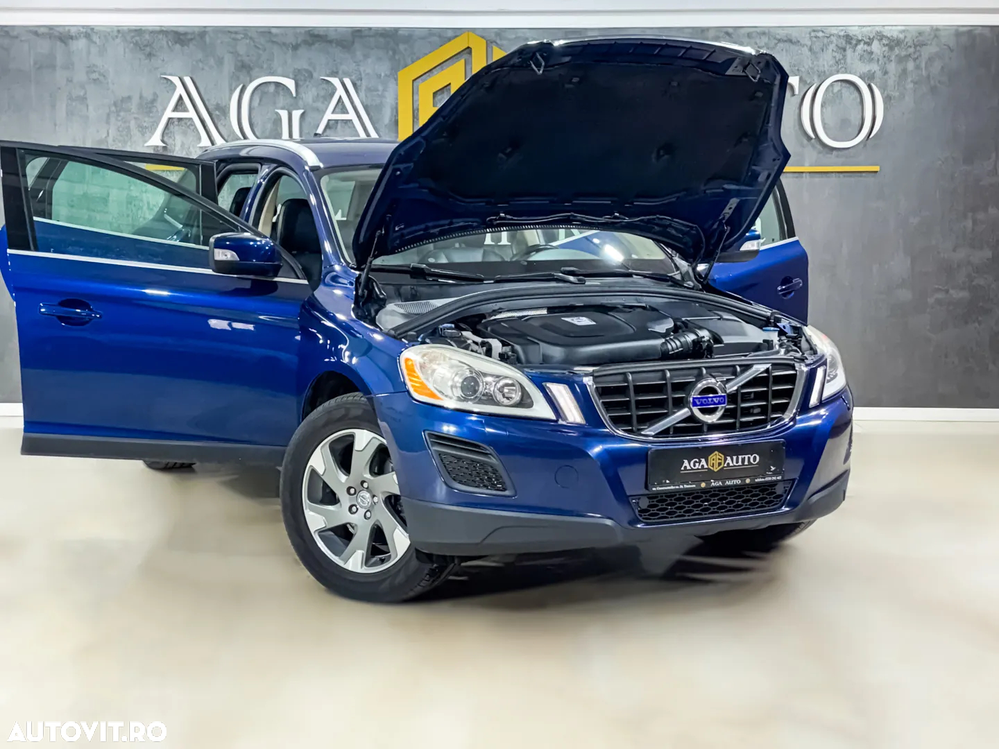 Volvo XC 60 - 23