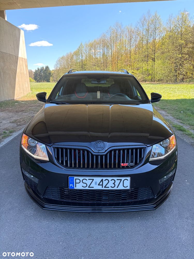 Skoda Octavia 2.0 TSI (Green tec) DSG RS - 4