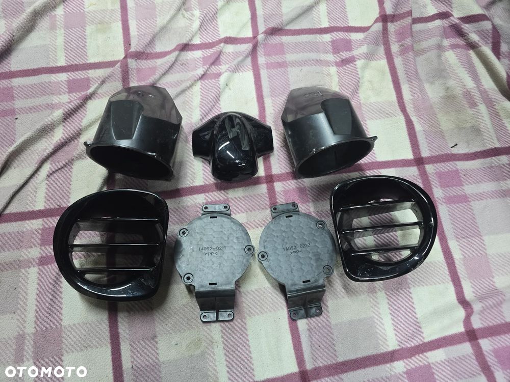 Kawasaki 1700 vn vaquero vulcan voyager częsci - 20