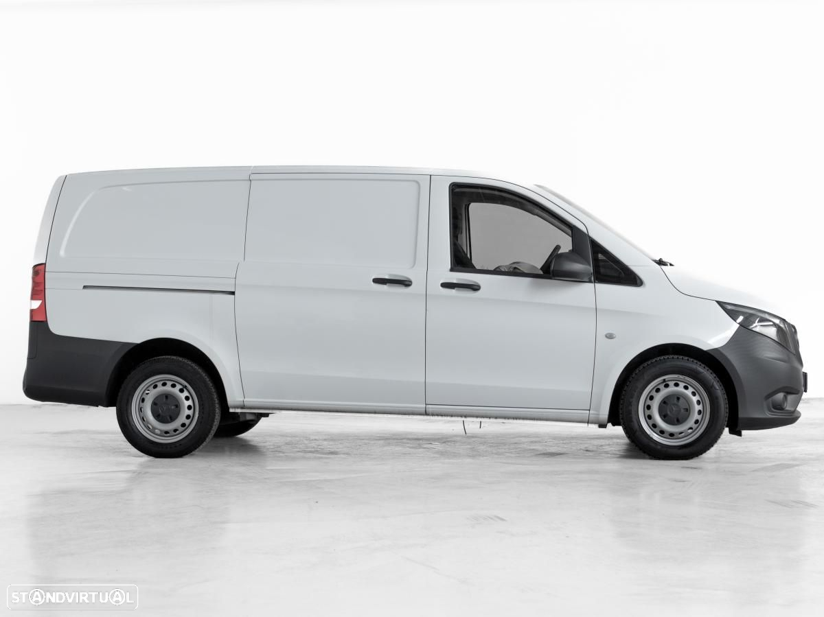 Mercedes-Benz Vito 110 CDI longa 3L C/IVA - 2