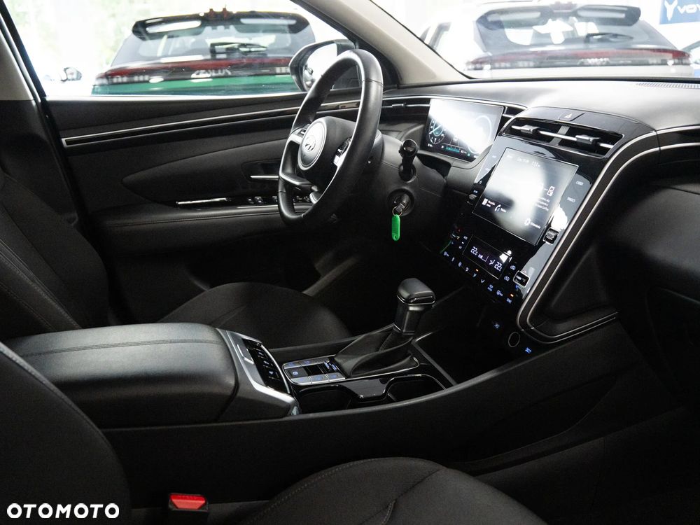 Hyundai Tucson 1.6 T-GDi 48V Smart 2WD DCT - 29