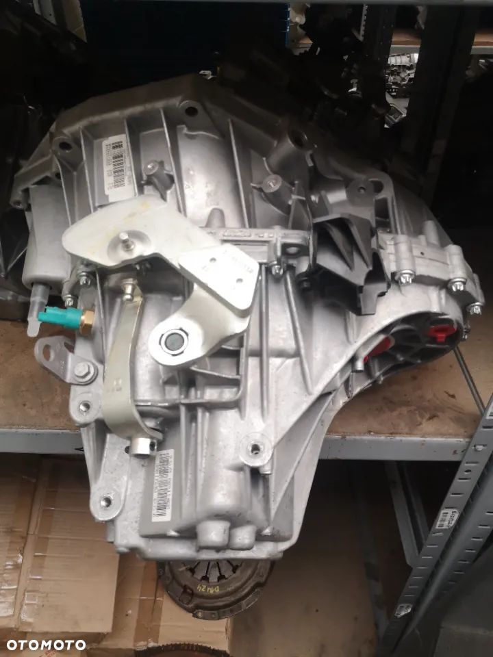 Nowa Skrzynia 6 Biegów TL4043 TL4 043 Dacia Duster 1.5dci, TL4075 1,5 DCI - 1