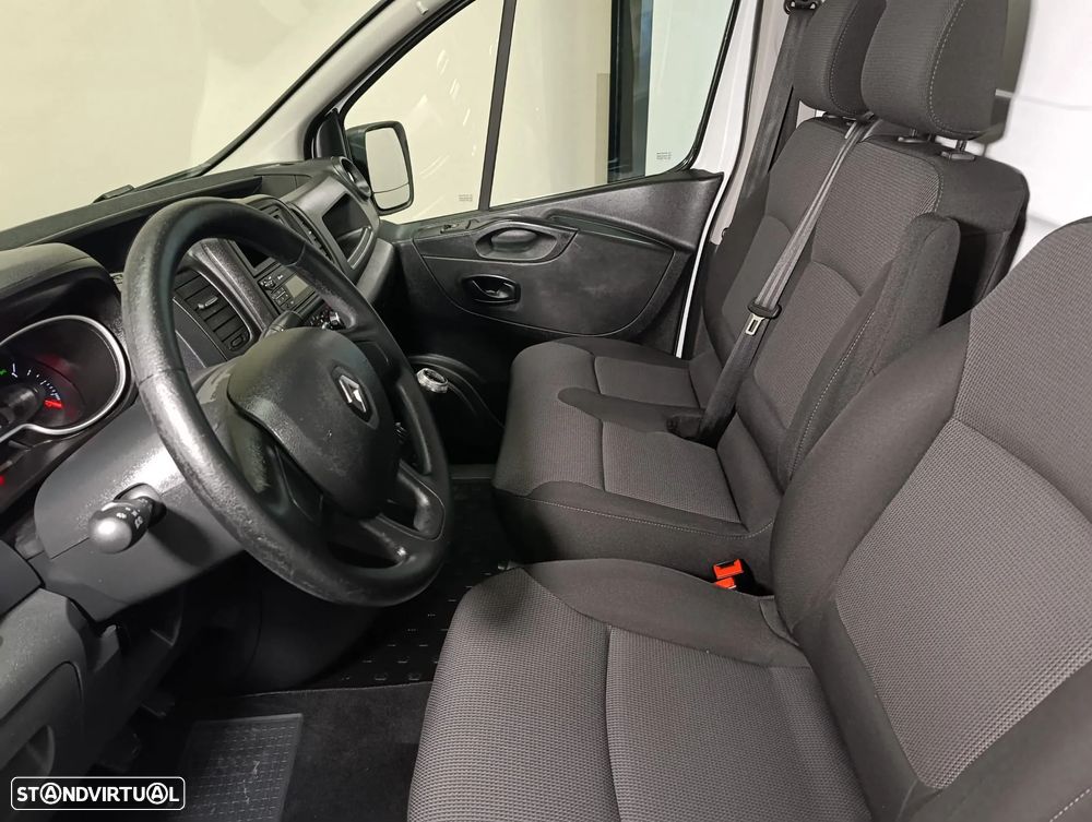 Renault Trafic 2.0Dci L1H1 - 19