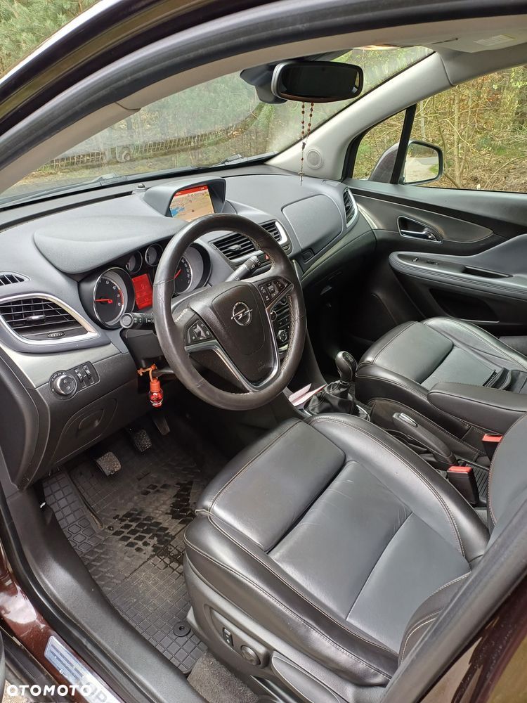 Opel Mokka 1.4 T Cosmo - 8