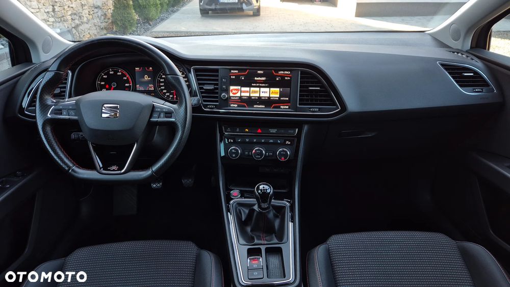 Seat Leon 1.5 EcoTSI Evo FR S&S - 8