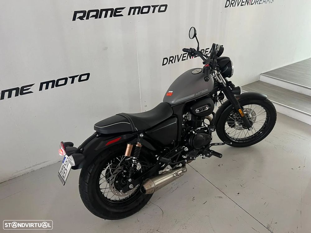 Motron Revolver 125 - 13