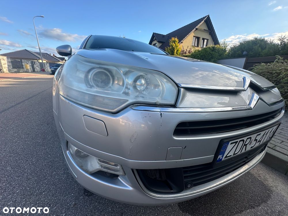 Citroën C5 HDi 135 FAP Exclusive - 4