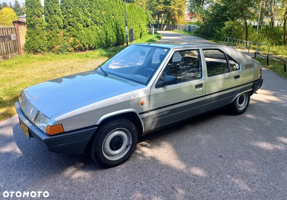 Citroën BX 14 E - 3