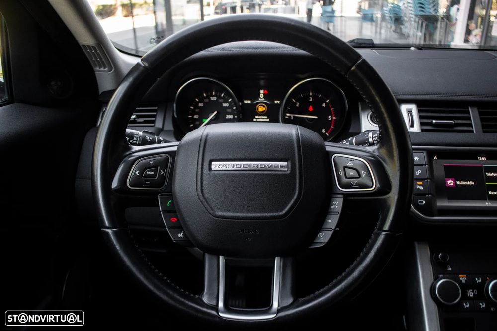 Land Rover Range Rover Evoque TD4 HSE - 12