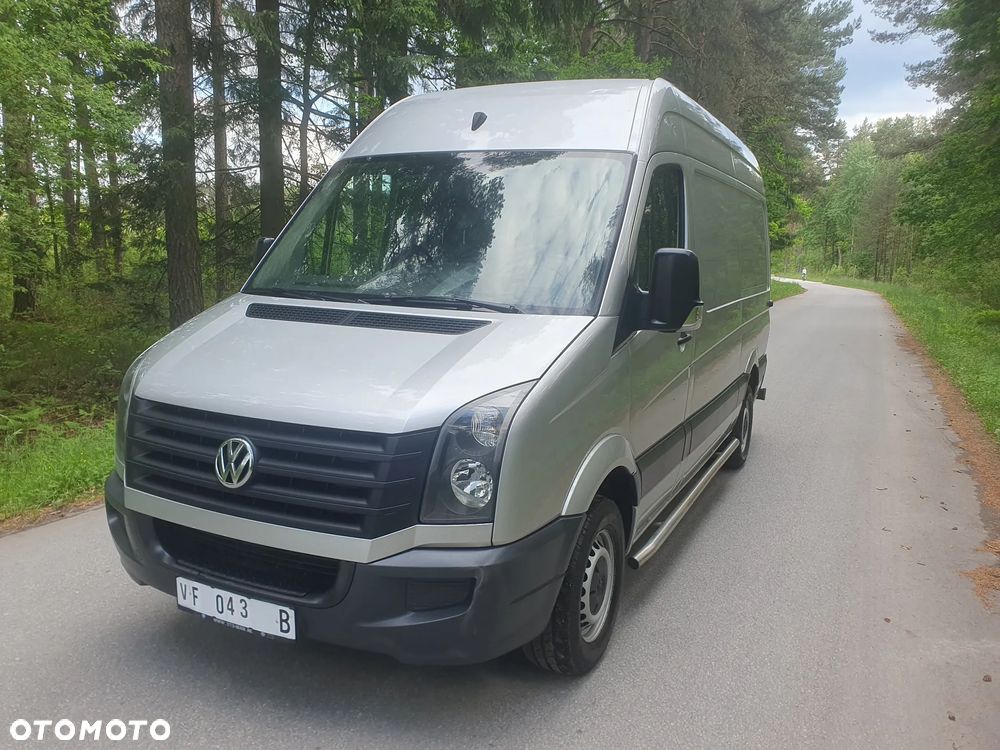 Volkswagen Crafter - 2