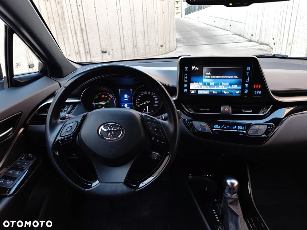 Toyota C-HR 1.8 Hybrid Selection - 6
