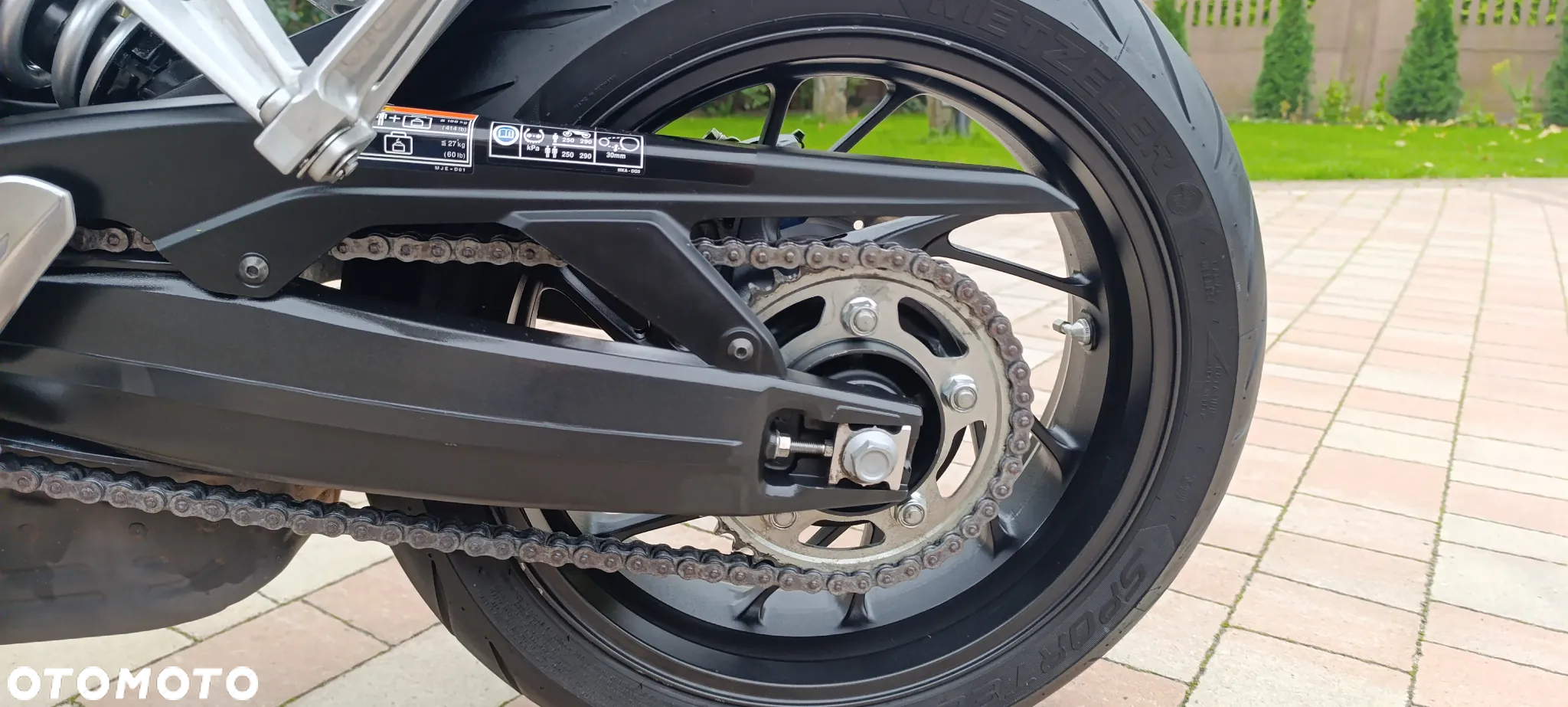 Honda CB - 33