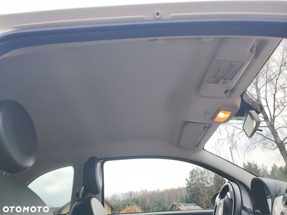 Fiat 500 1.2 Sole - 17