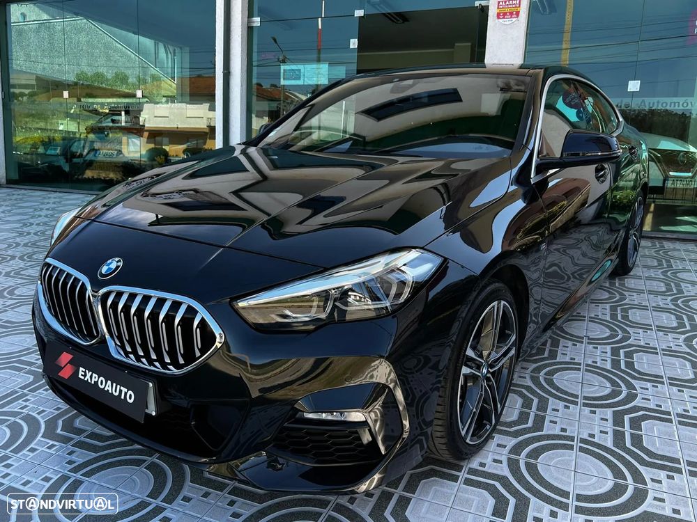 BMW 216 Gran Coupé d Pack Desportivo M - 3