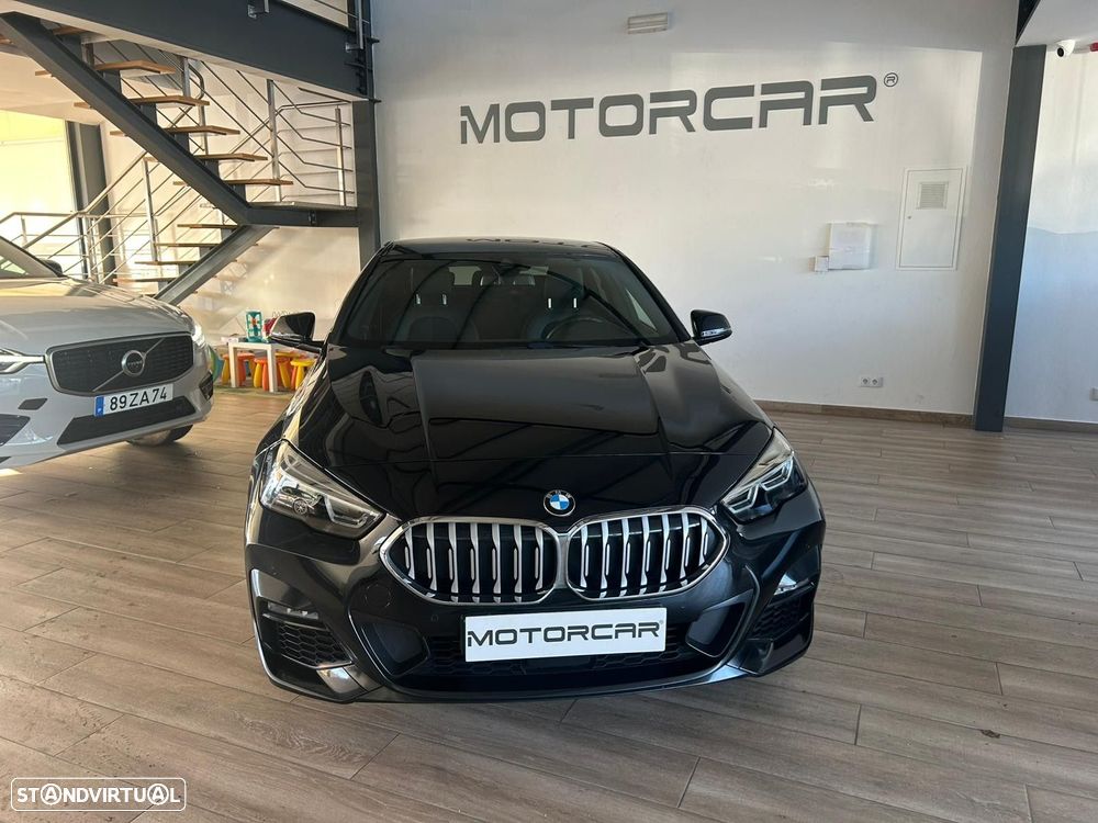 BMW 216 Gran Coupé d Pack Desportivo M - 2